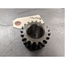 116K108 Crankshaft Timing Gear For 13-16 Ford Escape  2.5